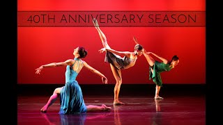 Madison Ballet's 40th Production Season Trailer