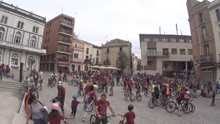 XXXIII Diada de la Bicicleta 2023. Caldes de Montbui