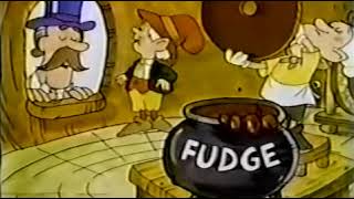 Retro 80's Commercial Keebler Fudge Stripes Cookies 1983