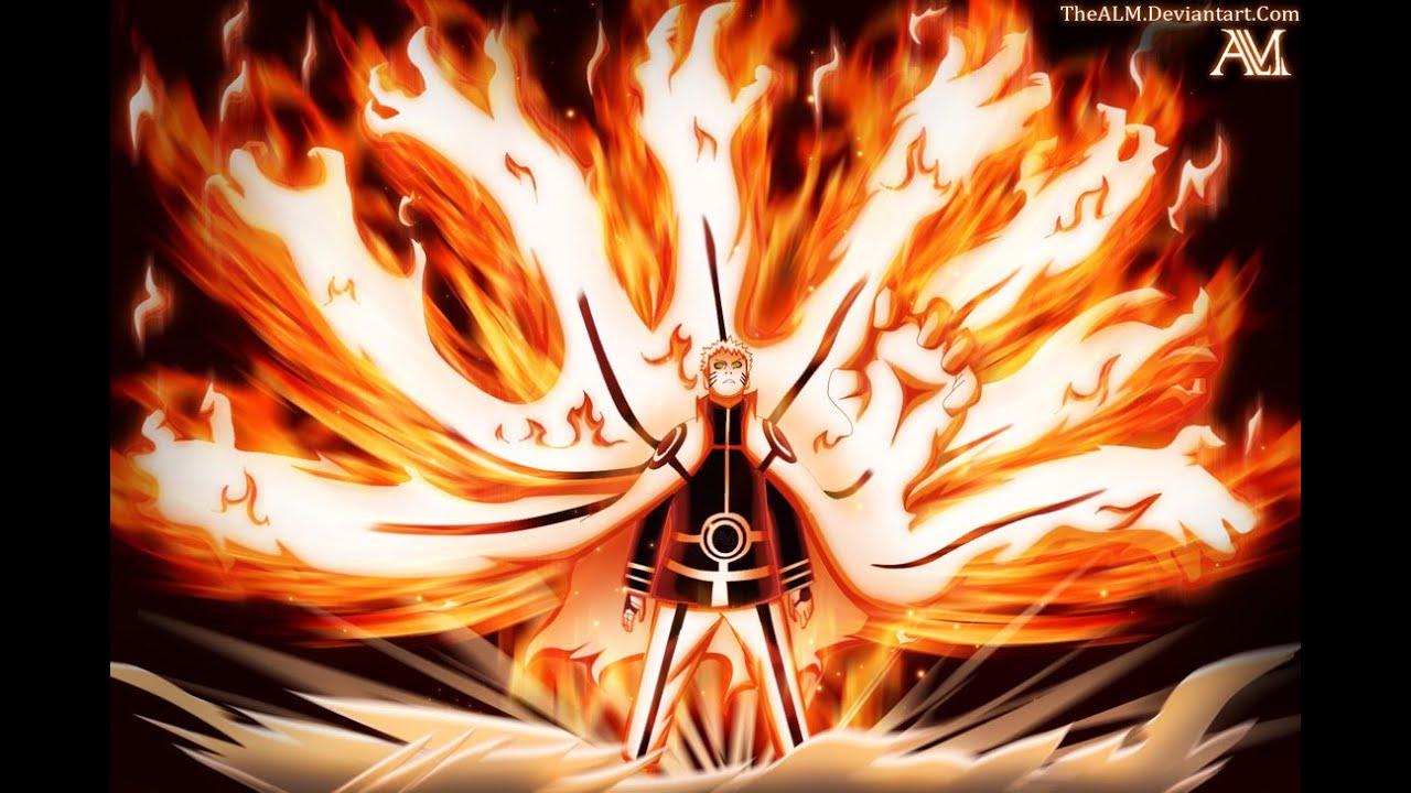 Top 10 Most Powerful Naruto Characters At Bernice Astle Blog