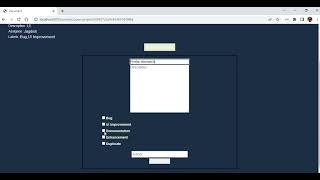 Coding Ninja Skill test Backend