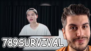 BUS | 789SURVIVAL EP.1 [Full EP] | 26 พ.ค.66 REACTION