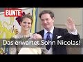 Madeleine von Schweden - Dieses royale Leben erwartet Söhnchen Nicolas  - BUNTE TV