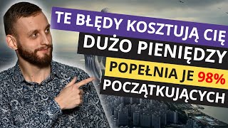 Dlaczego nie zarabiasz DUŻYCH PIENIĘDZY?