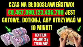 💸 BÓG MÓWI! NIE IGNORUJ TEGO ZNAKU – TWOJE BOGACTWO JEST BLISKO! WIADOMOŚĆ OD BOGA!