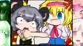 Confrontation of the Nyn [Touhou - ☆ Cookie ☆]