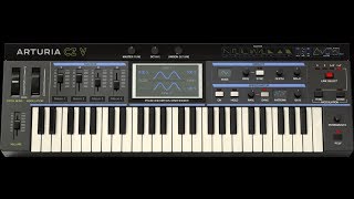 CASIO CZ V ARTURIA! CZ-101 - CZ-1000 REVIEW by Tiago Mallen #casiocz