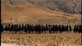 LOTR ~  BTS 500 horses at Pelennor Field