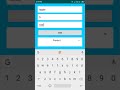 How to Create Multiple Tables in SQLite Database in Android Studio | MultiTables | Android Coding