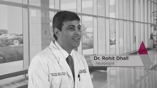 Dr. Rohit Dhall -- Neurologist