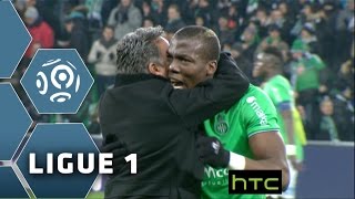 AS Saint-Etienne - Olympique Lyonnais (1-0)  - Résumé - (ASSE - OL) / 2015-16