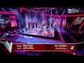 Ira Green - Smoke on the water (Deep purple cover) live @ The Voice of Italy - RAI2 (live show)