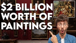 The Most Expensive Paintings In The World