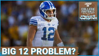 Expansion Big 12 still faces HUGE problem in 12-team Playoff, can BYU help get 2 teams to Playoff?