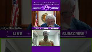 Jail Arraignment Hearing | San Jacinto County (Anthony, 07/14/25)