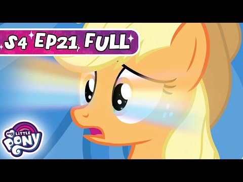 My Little Pony: Friendship is Magic Testing, Testing, 1, 2, 3 S4 EP21 MLP Full Episode
