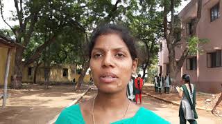 KVRGCW.KURNOOL ALUMINAE Kum Rajeshwari TPT Student (119)