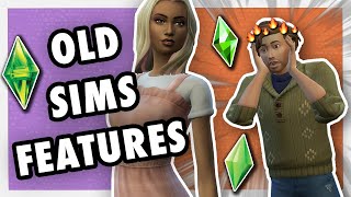 Why is Sims 4 Missing These Features?