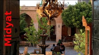 Midyat (Tur Abdin) - Historisches Stadtviertel