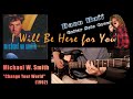 Michael W. Smith - I Will Be Here for You【Dann Huff Guitar Solo cover】(James Tyler／Neural DSP)