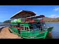 തേക്കടിയിൽ ഒരു ദിവസം thekkady trekking u0026 boating periyar tiger reserve 4k uhd