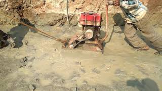 Compaction of Soling and macadam