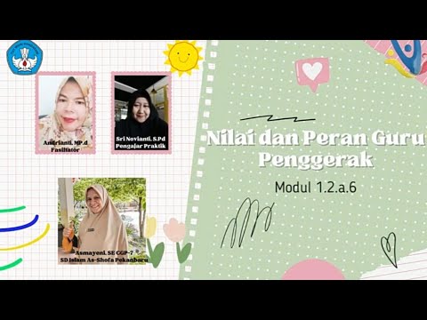 Tugas Modul 1.2.a.6 Demonstrasi Kontekstual " Nilai & Peran Guru ...