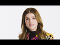 Anna Kendrick Tries 9 Things She's Never Done Before  Allure