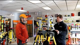 Geomax Zoom70 vs Zoom90 - Turning Point