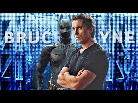 Bruce Wayne Edit Batman Begins I Was Never There Edit Amv Youtube