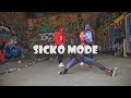 Travis Scott - Sicko Mode ft. Drake (Dance Video) shot by @Jmoney1041