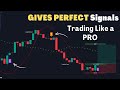 This Tradingview Indicator GIVES PERFECT Signals for Trading Like a PRO