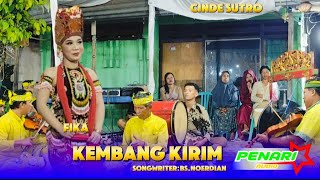 KEMBANG KIRIM GANDRUNG - FIKA || GANDRUNG TEROB PECARI PUTIH_live Kemiren Gedangan 2025