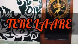 Tere Laare | Afsana Khan | Amrit Maan | Dance Cover | Saniya Sharma Choreography