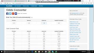 MMA optimizer on Google Sheets Part two(2)