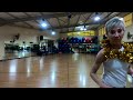 christmas cardio dance fitness