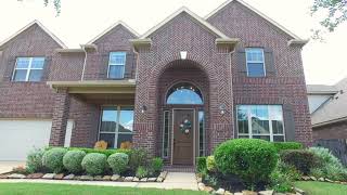 5206 Red Burr Oak Trail, Katy, TX 77494 VO