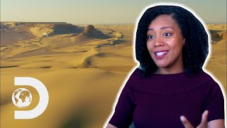How A Once Lush Green Sahara Became One Of The Biggest Deserts On Earth | How The Universe Works