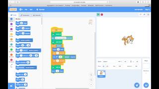 Loops (in Scratch)