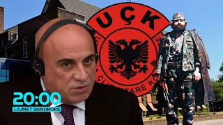 Geci në Hagë: Pas Jasharëve, deshën të na heqin edhe ne - 21.10.2024 - Klan Kosova