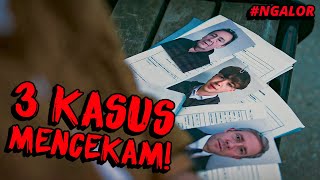 3 KASUS YANG MEMBUKTIKAN HANTU BENAR-BENAR ADA❗