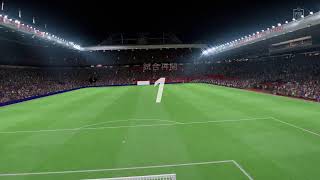 PS4版　FIFA23　パブリック参加　プロクラブ