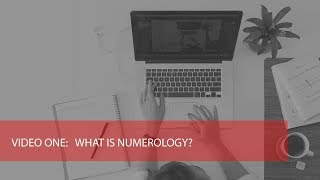 An introduction to Numerology