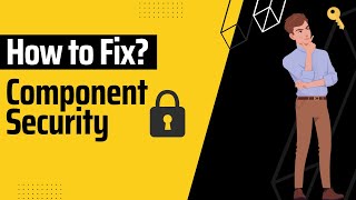 How to identify and fix PeopleSoft Component security issue ? - Sameer Pravin Ranalkar
