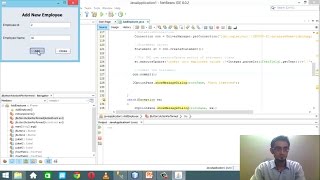 Java JDBC Connectivity Tutorial with SQL Server Type 4 Driver - Part 2