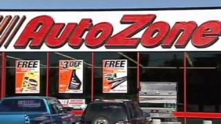 AutoZone is in the zone