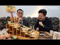 230403 은혜의 밥상 with 지용훈 목사 선교적먹방 고난주간 영의양식 연어로만