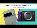 The Future of Photography: Can the Pixel 9 Pro Compete with a Full-Frame Camera?