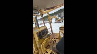 1986 CATERPILLAR D6H For Sale