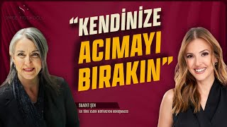 Potansiyelimi Nasıl Keşfederim? Kurban Psikolojisinden Nasıl Kurtulunur? | Saadet Şen